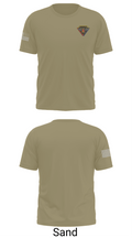 Bravo Company  642nd ASC 35551187 Old School Cotton Feel Shirt - 90