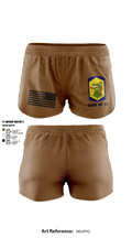 333rd MP Co 24064871 Ranger Panties - 1