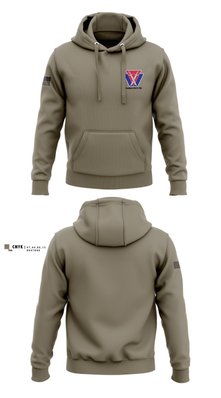 Hoodie, , Army, Teamtime, Team time, sublimation, custom sports apparel, team uniforms, spirit wear, spiritwear, sports uniforms, custom shirts, team store, custom team store, fundraiser sports, apparel fundraiser