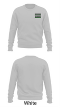 Rossburn Collegiate Raiders 57909080 Crew Neck Sweatshirt - 2