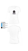 Rage 24339066 Women's Short Sleeve V-neck Shirt - 18