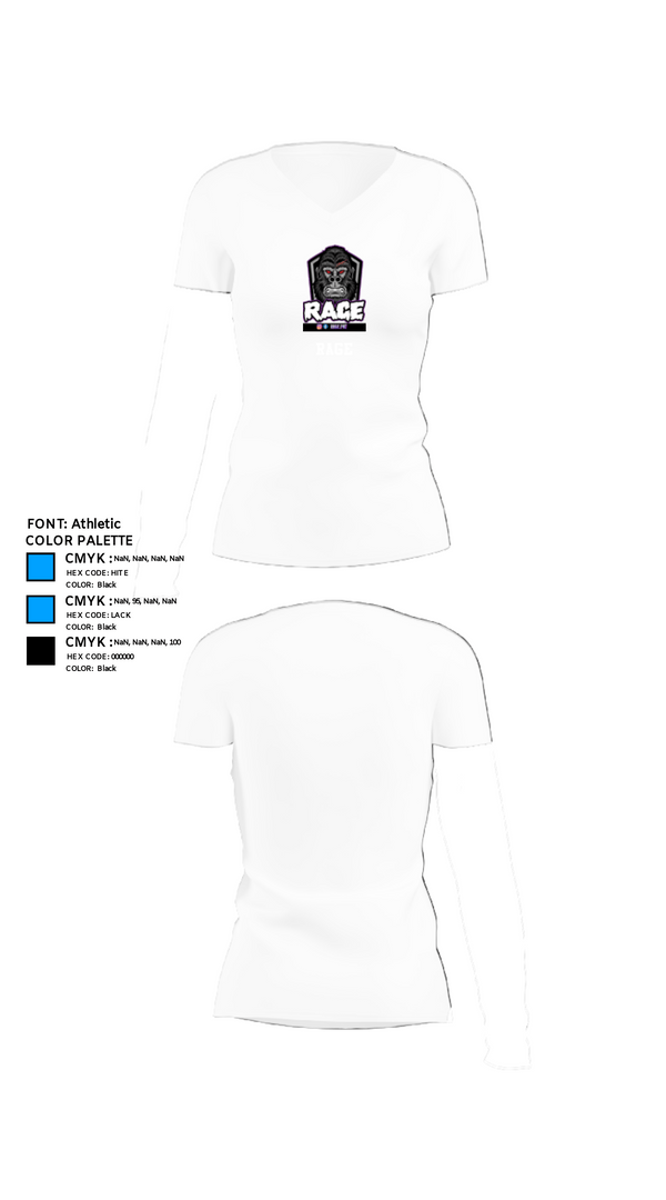Womens Short Sleeve Vneck Shirt, Rage, Men's Soccer, Teamtime, Team time, sublimation, custom sports apparel, team uniforms, spirit wear, spiritwear, sports uniforms, custom shirts, team store, custom team store, fundraiser sports, apparel fundraiser