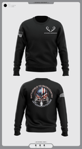 BATTLEFIELD TO BACKCOUNTRY 70891922 Crew Neck Sweatshirt - 1