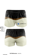 ECC TILE SERVICES 67612961 Women's Shorts - 1