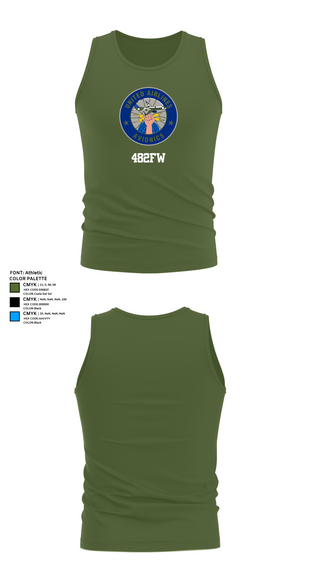 Tank Top, 482FW, , Teamtime, Team time, sublimation, custom sports apparel, team uniforms, spirit wear, spiritwear, sports uniforms, custom shirts, team store, custom team store, fundraiser sports, apparel fundraiser
