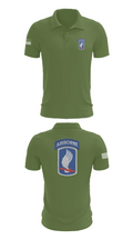 Sky Soldiers 34003392 Short Sleeve Performance Polo - 47