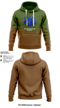Burlington-Edison High School Bowling 27400664 Hoodie - 1