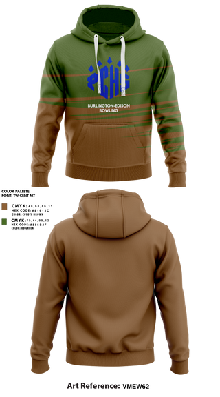 Hoodie, Burlington-Edison High School Bowling, Bowling, Teamtime, Team time, sublimation, custom sports apparel, team uniforms, spirit wear, spiritwear, sports uniforms, custom shirts, team store, custom team store, fundraiser sports, apparel fundraiser