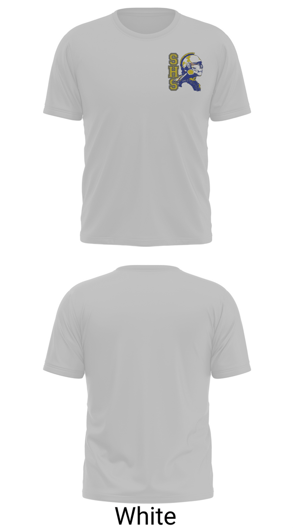 Short Sleeve Performance Shirt, Stafford High School Basketball, Women's Basketball, Teamtime, Team time, sublimation, custom sports apparel, team uniforms, spirit wear, spiritwear, sports uniforms, custom shirts, team store, custom team store, fundraiser sports, apparel fundraiser
