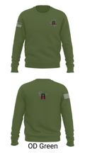 5th Armored Brigade 44800890 Crew Neck Sweatshirt - 45