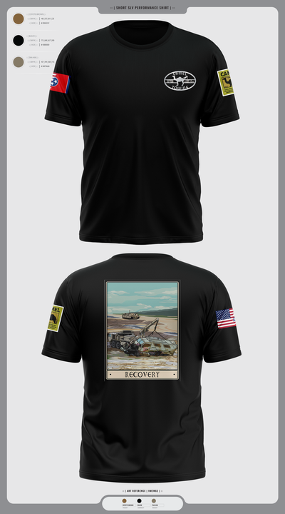 278th ACR 39294144 Short Sleeve Performance Shirt - 2