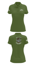 B/3-34 Bulldogs 76121406 Women's Short Sleeve Performance Polo  - 55