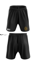 State of Hawaii Department of the Attorney General Child Abuse Investigations Unit 2926243 Athletic Shorts With Pockets - 1