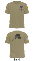 173rd Airborne Division 25109873 Old School Cotton Feel Shirt - 90