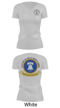 Independence Squadron 57298074 Women's Short Sleeve V-neck Shirt - 7
