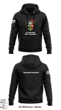 U.S. Army Health Clinic - Baumholder 42265508 Hoodie - 141