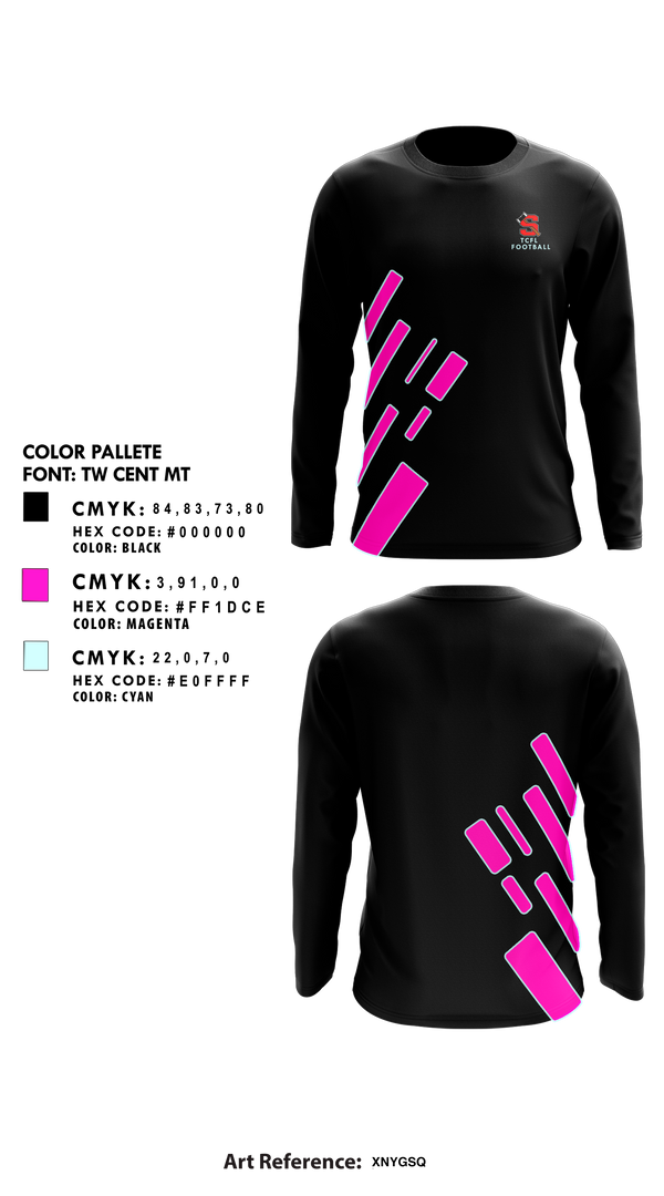 Long Sleeve Performance Shirt, tcyfl football, , Teamtime, Team time, sublimation, custom sports apparel, team uniforms, spirit wear, spiritwear, sports uniforms, custom shirts, team store, custom team store, fundraiser sports, apparel fundraiser