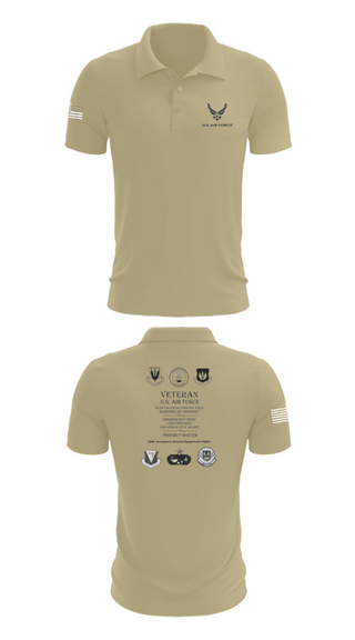 Short Sleeve Performance Polo, Ramstein AGE, , Teamtime, Team time, sublimation, custom sports apparel, team uniforms, spirit wear, spiritwear, sports uniforms, custom shirts, team store, custom team store, fundraiser sports, apparel fundraiser