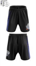 Stem Launch Middle School 10964010 Athletic Shorts With Pockets - 1