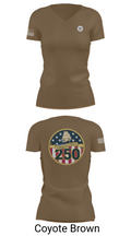 Dooka 76222209 Women's Short Sleeve V-neck Shirt - 8