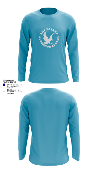 Long Sleeve Performance Shirt, SVEC, , Teamtime, Team time, sublimation, custom sports apparel, team uniforms, spirit wear, spiritwear, sports uniforms, custom shirts, team store, custom team store, fundraiser sports, apparel fundraiser