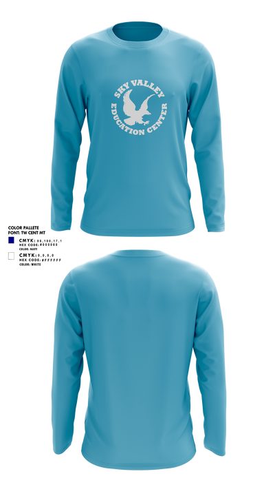SVEC  Long Sleeve Performance Shirt 5