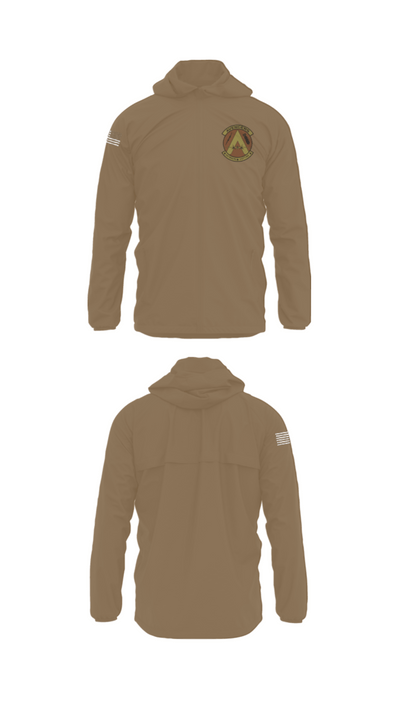 340th Flying Training Group 94922399 Windbreaker - 1