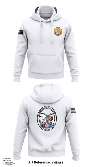 Hoodie, Air Station Elizabeth City, , Teamtime, Team time, sublimation, custom sports apparel, team uniforms, spirit wear, spiritwear, sports uniforms, custom shirts, team store, custom team store, fundraiser sports, apparel fundraiser