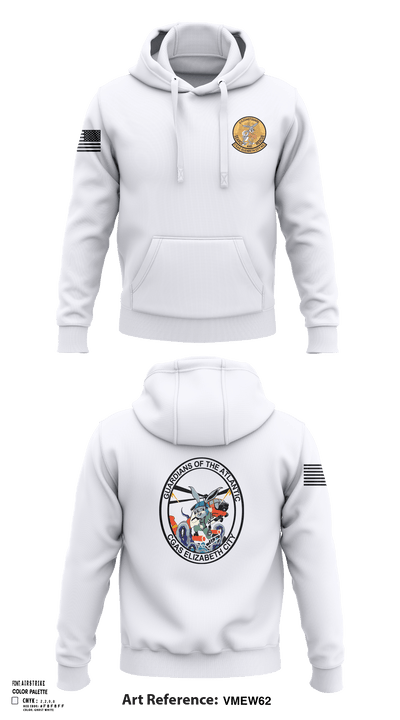 Air Station Elizabeth City 50665895 Hoodie - 128