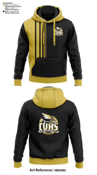 Hoodie, Citrus Valley High School Golf, Golf, Teamtime, Team time, sublimation, custom sports apparel, team uniforms, spirit wear, spiritwear, sports uniforms, custom shirts, team store, custom team store, fundraiser sports, apparel fundraiser