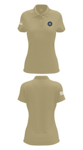 Springfield United 15581890 Women's Short Sleeve Performance Polo  - 38