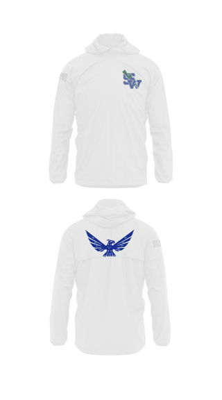 Windbreaker, Shorewood High School Softball, Softball, Teamtime, Team time, sublimation, custom sports apparel, team uniforms, spirit wear, spiritwear, sports uniforms, custom shirts, team store, custom team store, fundraiser sports, apparel fundraiser