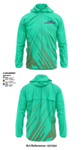 Zero latency VR 95430542 Windbreaker - 1