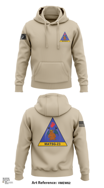 matsg-23 81067333 Hoodie - 105