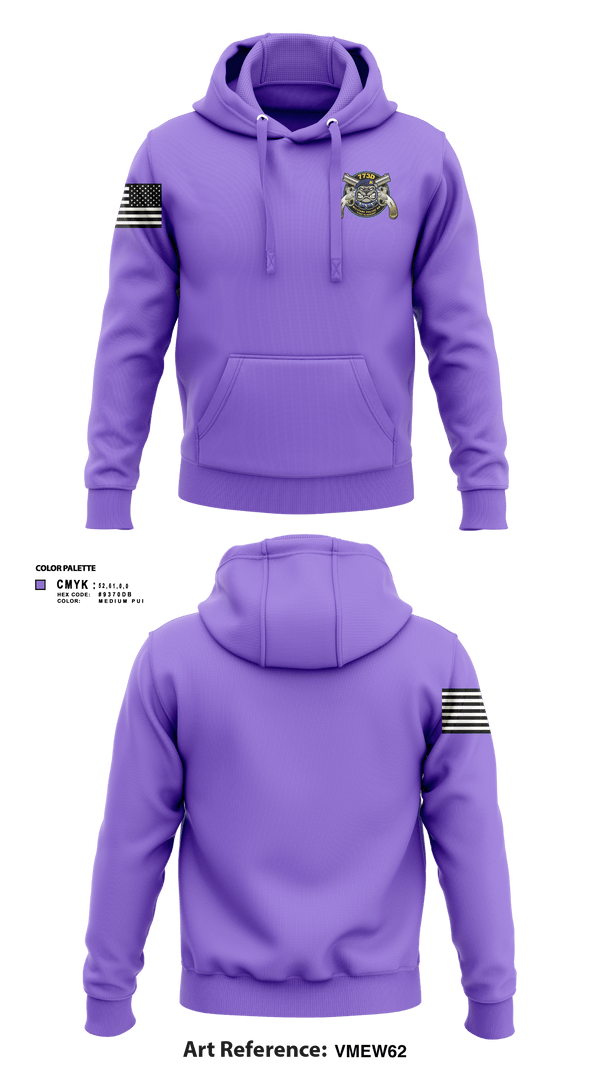 Hoodie, 773d MP BN, Army, Teamtime, Team time, sublimation, custom sports apparel, team uniforms, spirit wear, spiritwear, sports uniforms, custom shirts, team store, custom team store, fundraiser sports, apparel fundraiser