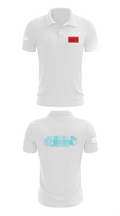 MENTALLY FRAGILE DESIGNZ 82373219 Short Sleeve Performance Polo - 9