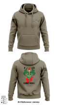 D-co 1-114th 40001496 Hoodie - 127