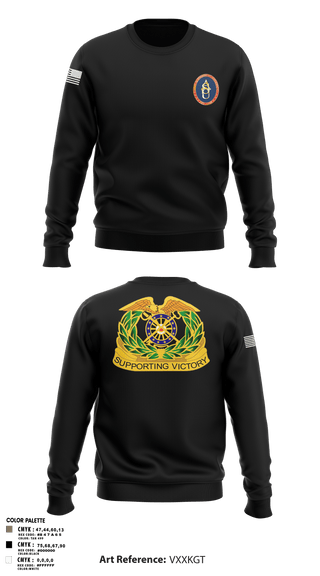Crew Neck Sweatshirt, ALC, Army, Teamtime, Team time, sublimation, custom sports apparel, team uniforms, spirit wear, spiritwear, sports uniforms, custom shirts, team store, custom team store, fundraiser sports, apparel fundraiser