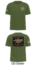 DCSO 2nd Squad 88139355 Short Sleeve Performance Shirt - 53