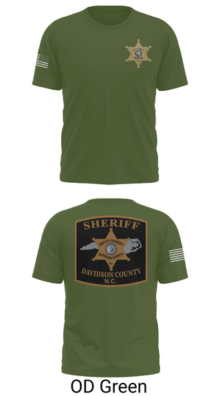 Short Sleeve Performance Shirt, DCSO 2nd Squad, Police, Teamtime, Team time, sublimation, custom sports apparel, team uniforms, spirit wear, spiritwear, sports uniforms, custom shirts, team store, custom team store, fundraiser sports, apparel fundraiser