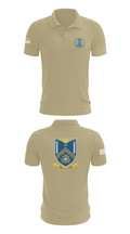 718 CES 21682308 Short Sleeve Performance Polo - 87