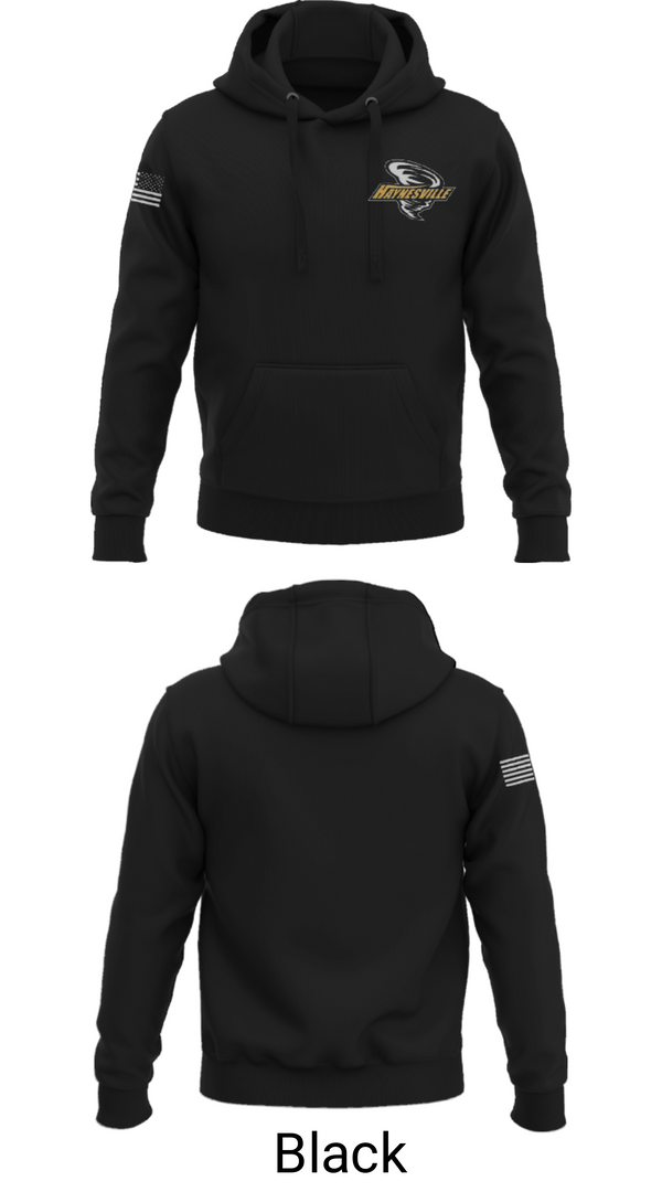 Hoodie, Haynesville High School Basketball, Women's Basketball, Teamtime, Team time, sublimation, custom sports apparel, team uniforms, spirit wear, spiritwear, sports uniforms, custom shirts, team store, custom team store, fundraiser sports, apparel fundraiser