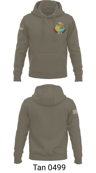 11th T.S.R 19637514 Hoodie - 74