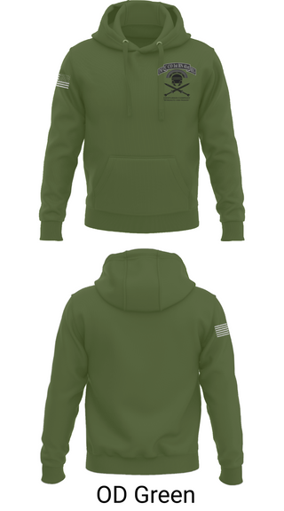 Hoodie, C CO, 1-41IN, Army, Teamtime, Team time, sublimation, custom sports apparel, team uniforms, spirit wear, spiritwear, sports uniforms, custom shirts, team store, custom team store, fundraiser sports, apparel fundraiser