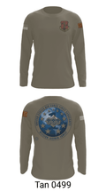 186 Air Refueling Wing 26529020 Long Sleeve Performance Shirt - 66