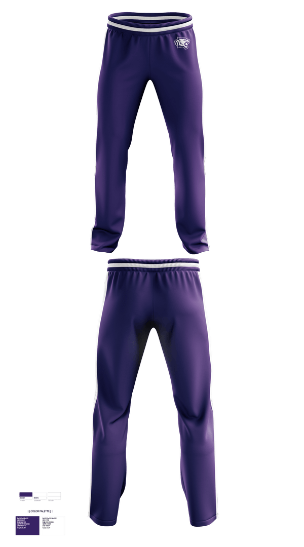 Sweatpants, Elgin High School Volleyball, Women's Volleyball, Teamtime, Team time, sublimation, custom sports apparel, team uniforms, spirit wear, spiritwear, sports uniforms, custom shirts, team store, custom team store, fundraiser sports, apparel fundraiser