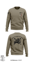 FMS 1, OKARNG 20204603 Crew Neck Sweatshirt - 2