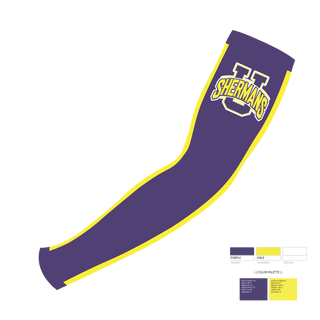 Arm Sleeve, Unioto Middle School Football, Football, Teamtime, Team time, sublimation, custom sports apparel, team uniforms, spirit wear, spiritwear, sports uniforms, custom shirts, team store, custom team store, fundraiser sports, apparel fundraiser