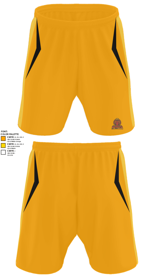 Athletic Shorts With Pockets, Corona Del Sol High School Tennis, Tennis, Teamtime, Team time, sublimation, custom sports apparel, team uniforms, spirit wear, spiritwear, sports uniforms, custom shirts, team store, custom team store, fundraiser sports, apparel fundraiser