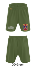 10th Army Air and Missile Command 85697191 Athletic Shorts With Pockets - 49